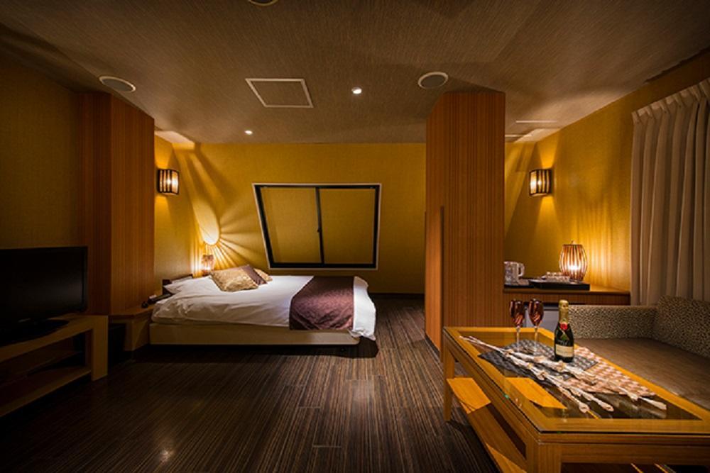 Hotel Swing Kobe (Adults Only) 外观 照片